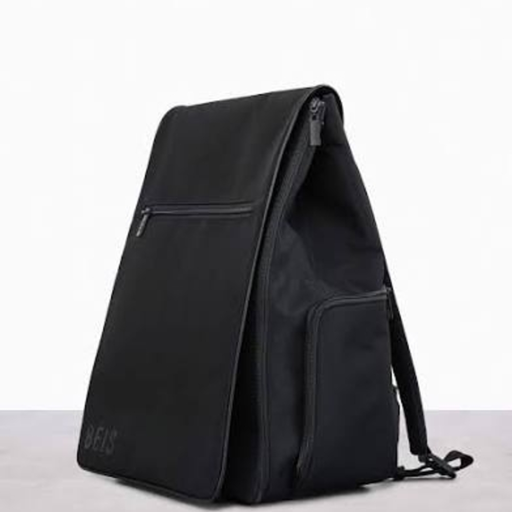 Beis Black Hanging Backpack - image 3